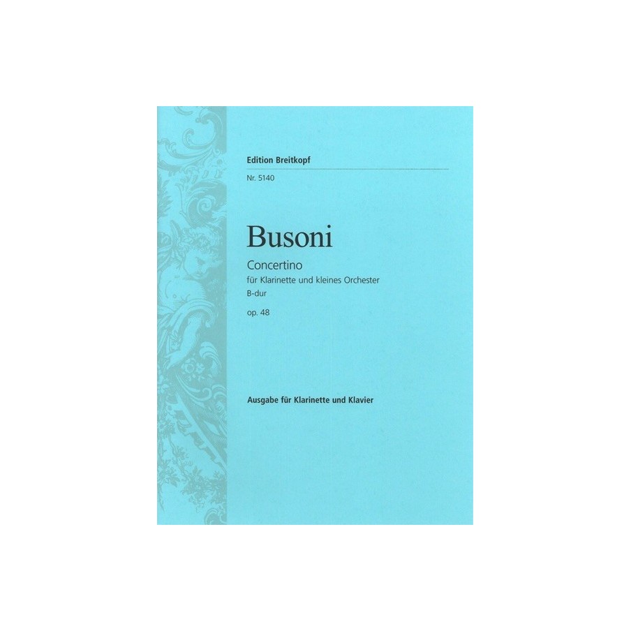 9790004163498BRK5140 Concertino B Op.48