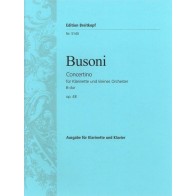 9790004163498BRK5140 Concertino B Op.48