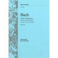 9790004164945BRK5750 Oster-Oratorium BWV 249
