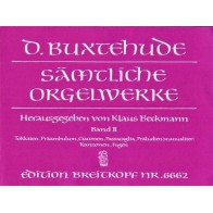 9790004168677BRK6662 Orgelwerke 1-2 (Samtliche)