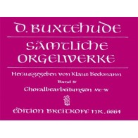 9790004168691BRK6664 Orgelwerke 4 (Samtliche)