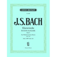 9790004170465BRK6860 Wohltemperierte Klavier 1 1