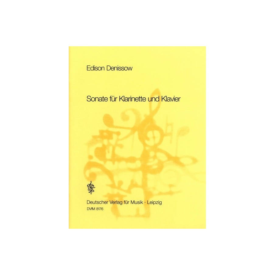 9790200482539BRKDV8176 Sonate