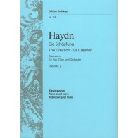 9790004160084BRKEB118 Die Schöpfung / The Creation Hob XXI:2