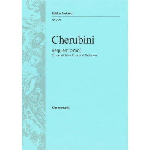 9790004160183BRKEB299 Requiem c-moll