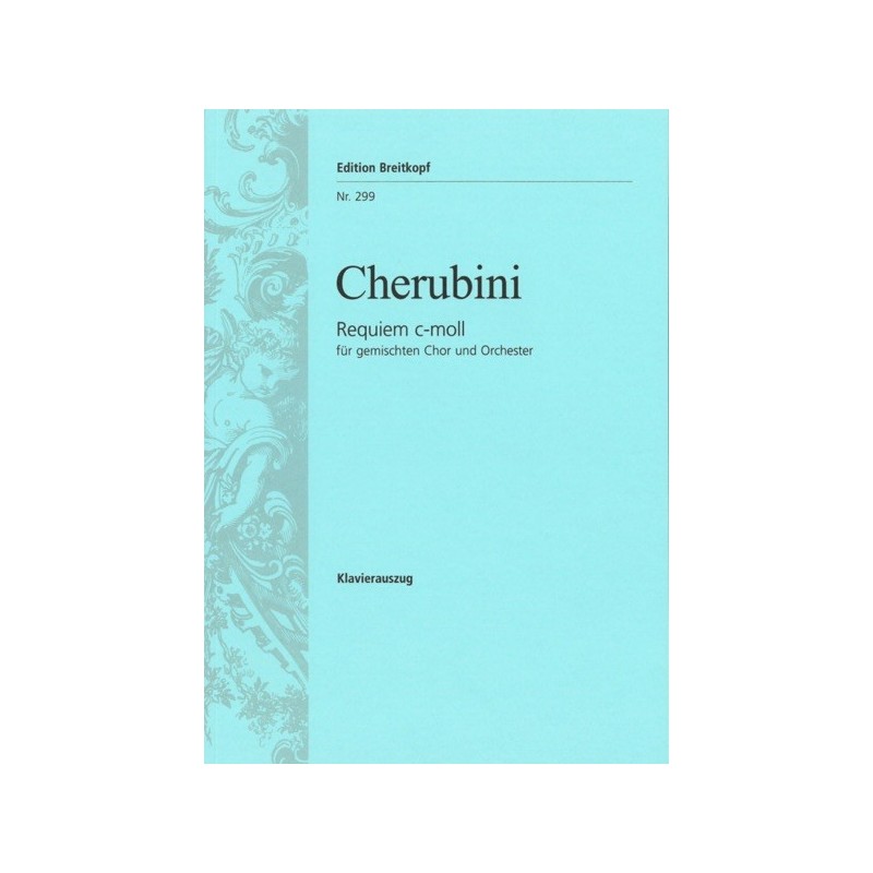 9790004160183BRKEB299 Requiem c-moll