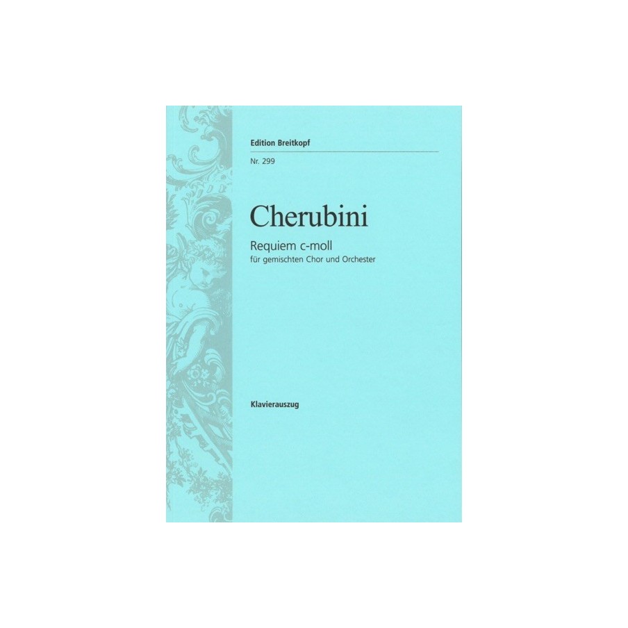 9790004160183BRKEB299 Requiem c-moll