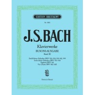 9790004162576BRKEB4303 Kleine Präludien