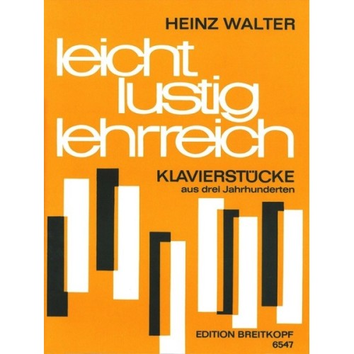 9790004167786BRKEB6547 Leicht, Lustig, Lehrreich