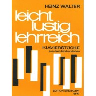 9790004167786BRKEB6547 Leicht, Lustig, Lehrreich