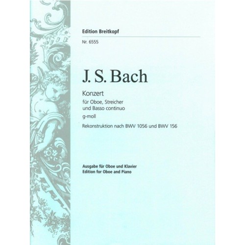 9790004167830BRKEB6555 Oboenkonzert nach BWV 1056,156