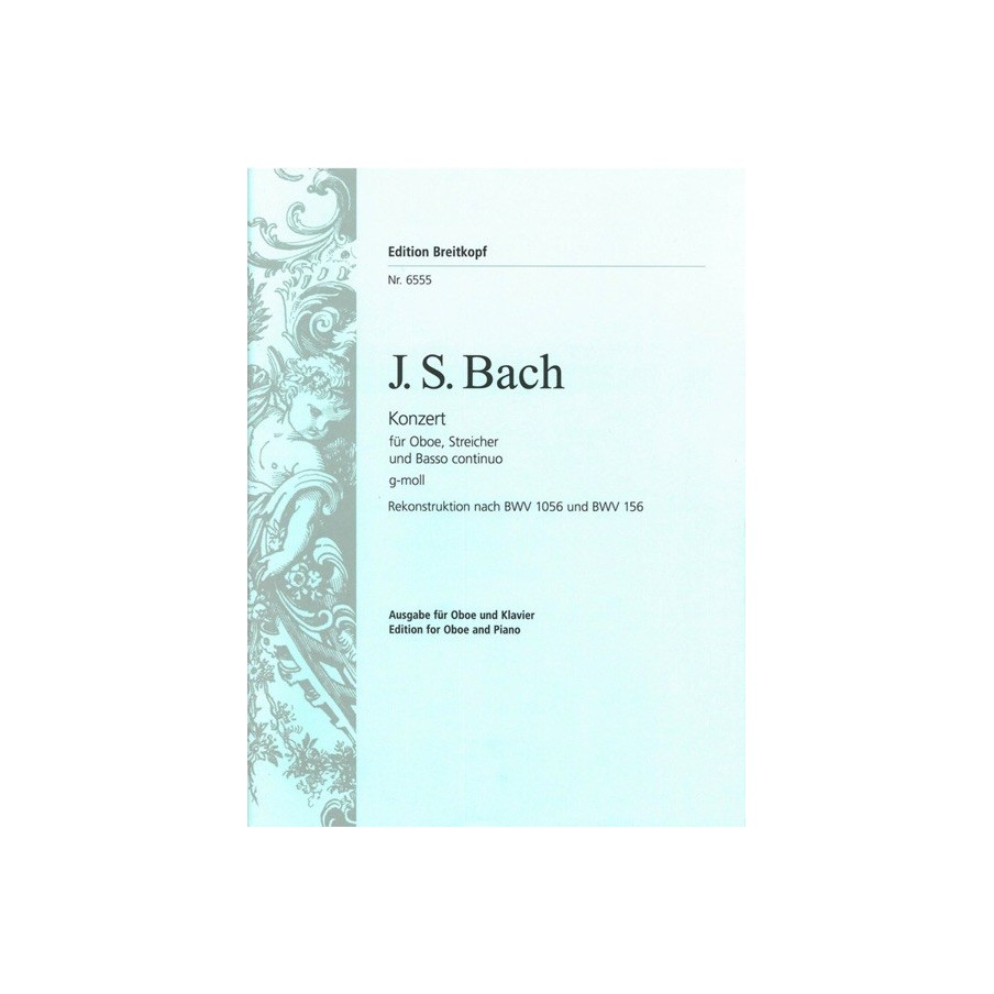 9790004167830BRKEB6555 Oboenkonzert nach BWV 1056,156