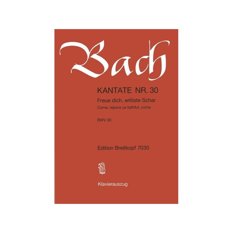 9790004171844BRKEB7030 Freue dich erlöste Schar(KA)