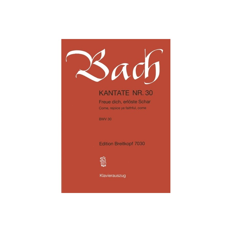 9790004171844BRKEB7030 Freue dich erlöste Schar(KA)