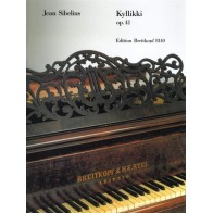 9790004175231BRKEB8140 Kyllikki op. 41