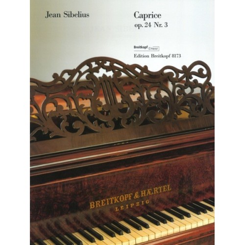 9790004182321BRKEB8173 Caprice op. 24/3