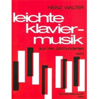 9790004176993BRKEB8393 Leichte Klaviermusik Bd. 2