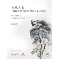 9790004188729BRKEB9398 3 Wishes From A Rose