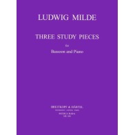 9790004481127BRKMR1180 Drei Studien