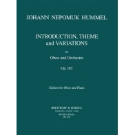 9790004481257BRKMR1200 Introduktion, Thema und Variationen Opus 102