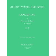 9790004483398BRKMR1656 Concertino Op.110