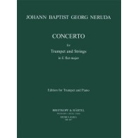 9790004484012BRKMR1817A Concerto in Es-Dur / in E flat major