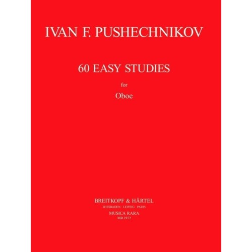 9790004485774BRKMR1972 60 leichte Studien