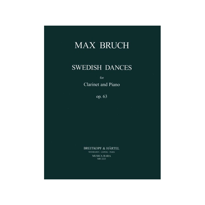 9790004487716BRKMR2223 Schwedische Taenze