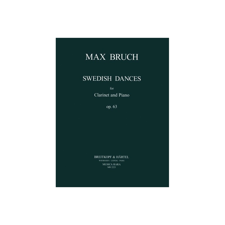 9790004487716BRKMR2223 Schwedische Taenze