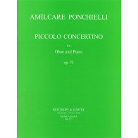 9790004488034BRKMR2257 Concertino op. 75