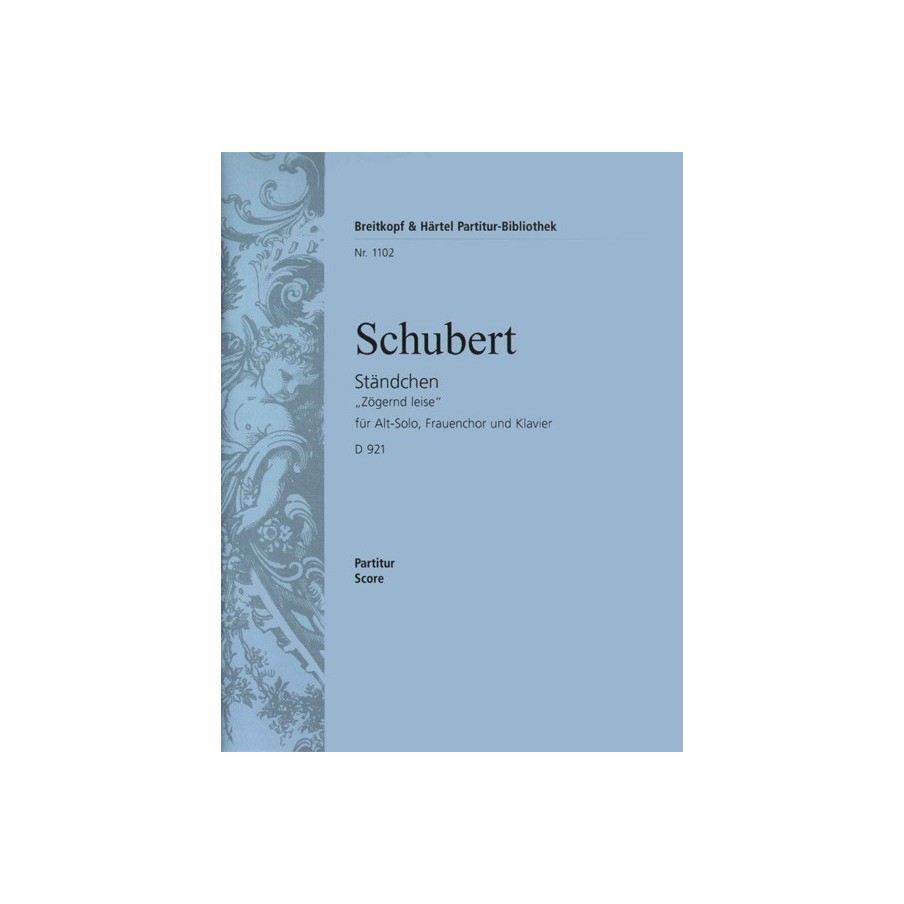 9790004200100BRKPB1102 Standchen