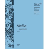 9790004216415BRKPB5704 Valse Triste Op. 44/1