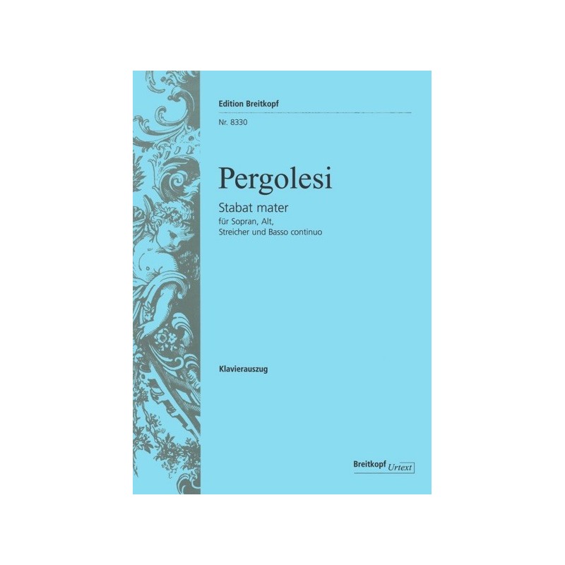 9790004176382EB8330 Stabat Mater