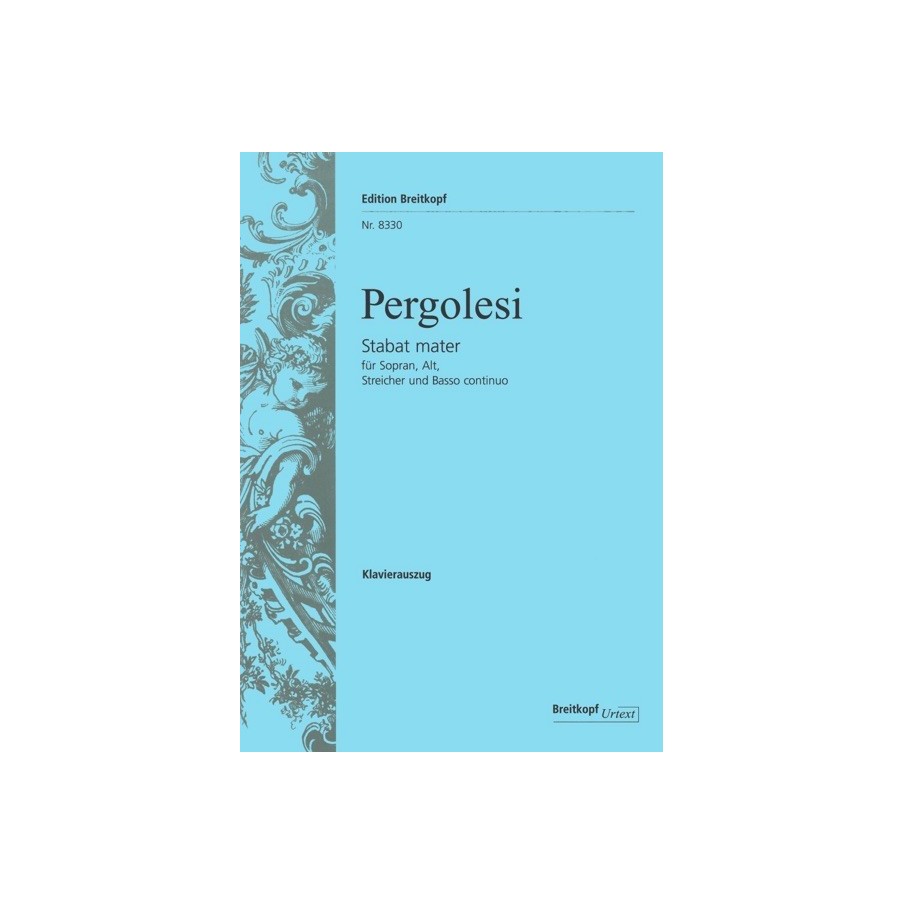 9790004176382EB8330 Stabat Mater