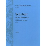 9790004200049PB1051 Mirjams Siegesgesang D942
