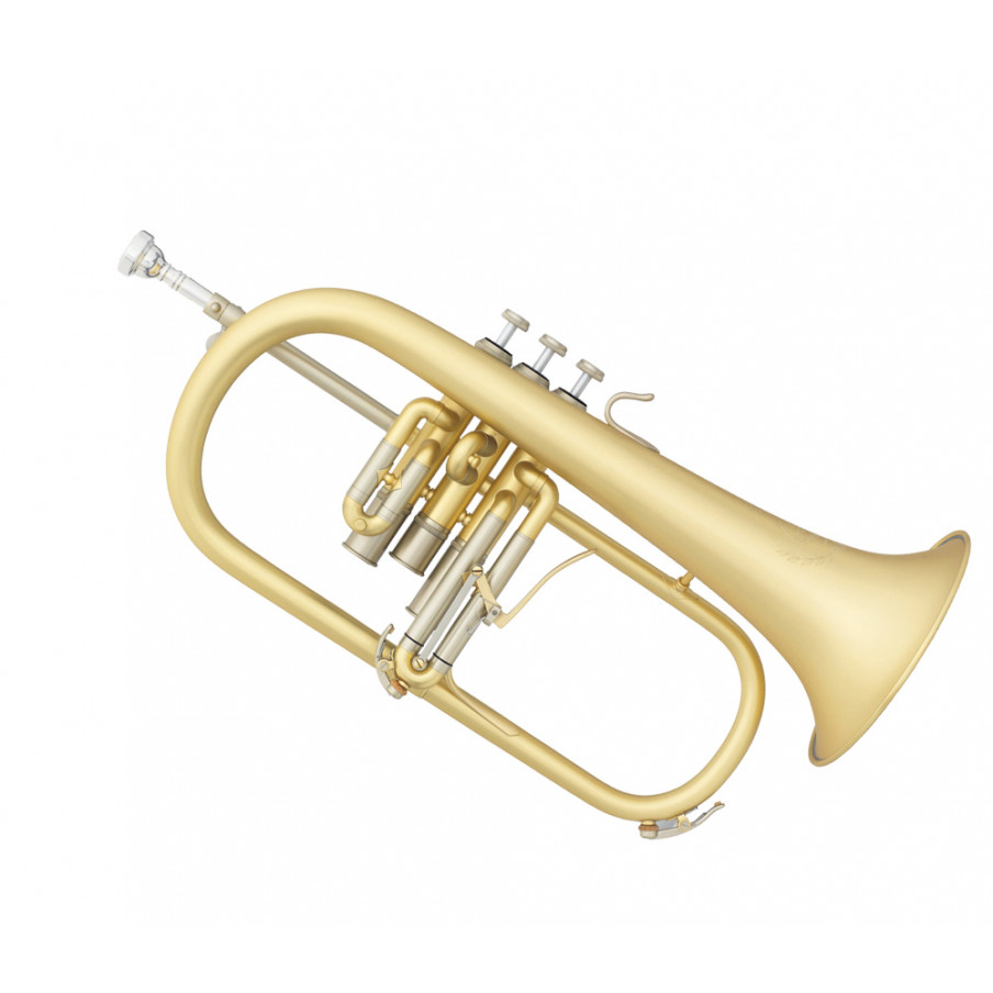 Bugle BS Challenger II Brochon 3148-2-EL 1