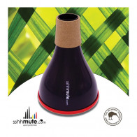 Sourdine d'entraînement trombone ténor SSHHMUTE