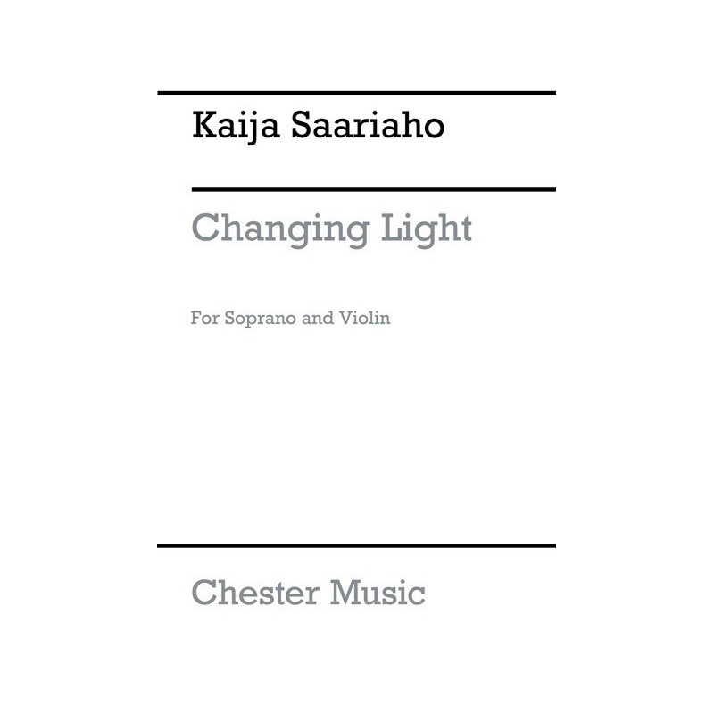 5020679162200MUSCH65824 Changing Light