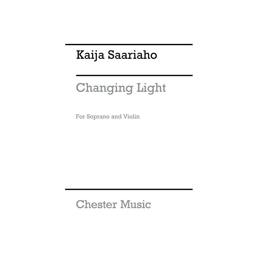 5020679162200MUSCH65824 Changing Light