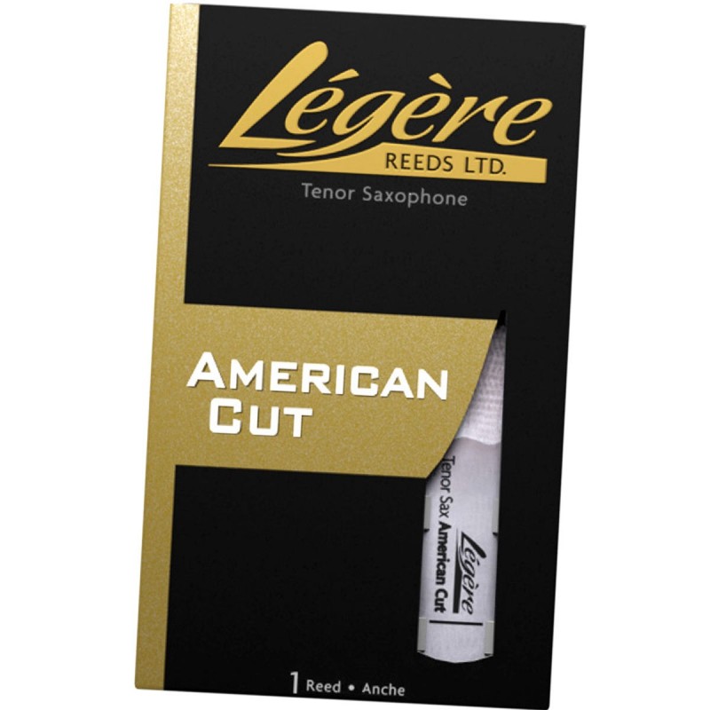 Anche synthétique saxophone ténor LEGERE American Cut