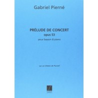 9790048015357SLB_00090900 Prelude De Concert, Op. 53