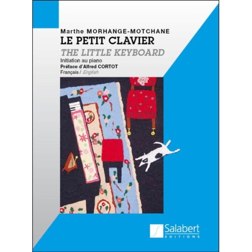 9790048016781SLB_00106100 Le Petit Clavier