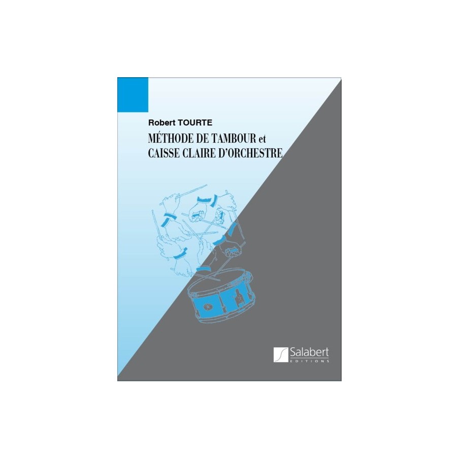9790048003606SLB_00117800 Methode De Tambour Et Caisse Claire D'Orchestre