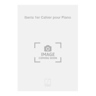9790048021020SLB_00154600 Iberia 1er Cahier pour Piano