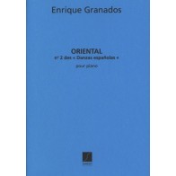 9790048001602SLB_00156200 Orientale -  Danzas Espanolas n°2