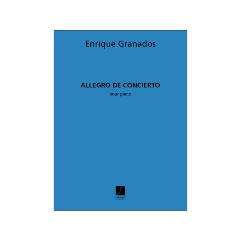 9790048000513SLB_00159700 Allegro De Concierto