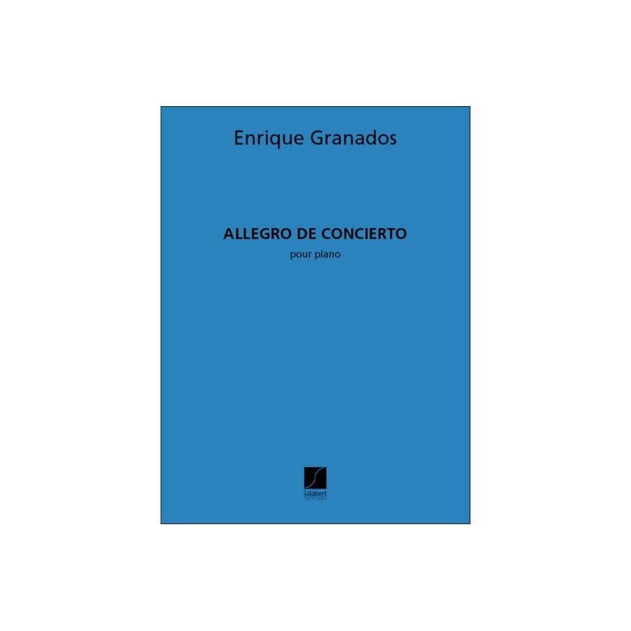 9790048000513SLB_00159700 Allegro De Concierto