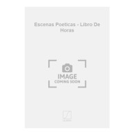 9790048021532SLB_00160900 Escenas Poeticas - Libro De Horas