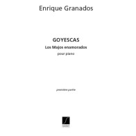 9790048000049SLB_00161000 Goyescas Vol.1 Piano