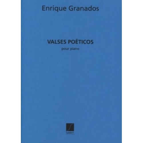 9790048001053SLB_00161500 Valses Poéticos